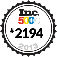 Inc-5000-2013